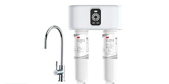 3M淨倍智雙效淨水器 UT-V390
