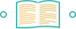 展開的書本圖樣