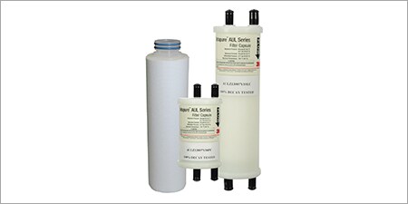 Image of 3M™ Betapure™ AUL Series Filter Capsules product on white background
