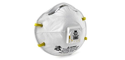 3M™ 8210V Respirator
