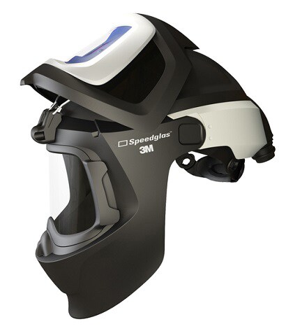 3M Speedglas 自動變色焊接面罩 9100MP, 面盾上掀型
