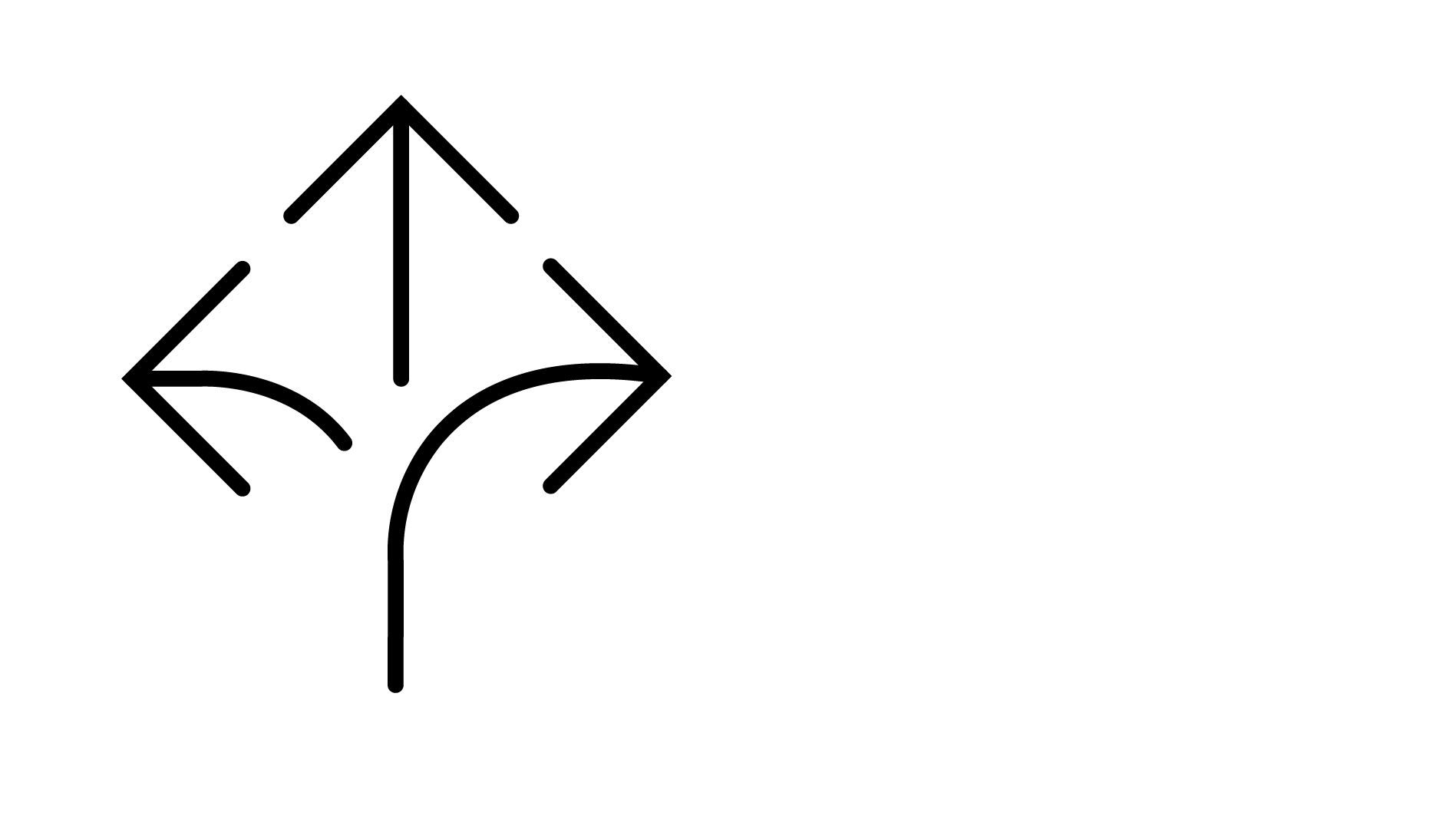 展示靈活解決方案的圖示
