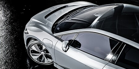 3M汽車改色膜2080-HG31包膜改色效果圖
