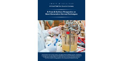 Thumbnail of A Frost & Sullivan Perspective on Next Generation Harvest Techniques Paper
