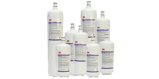 3M商用淨水替換濾芯
