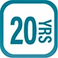 20年以上的成功臨床案例