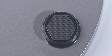 微觀產品特寫：3M™ Trizact™ CMP研磨盤T系列上的微複製技術
