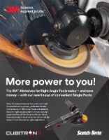 3M™ 直角式研磨機專用研磨產品 產品介紹 (英文版) (PDF, 2.16 MB) 