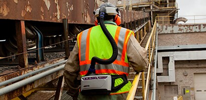 3M PPE 動力式與供氣式呼吸防護具
