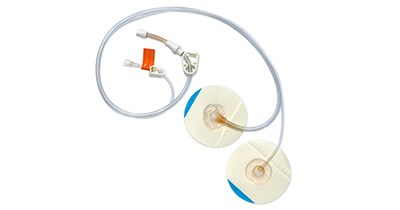 3M™ V.A.C. VeraT.R.A.C. Duo™導管組

