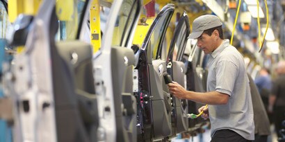 3M專業車身修補與鈑噴產品─汽車代工廠OEM作業程序

