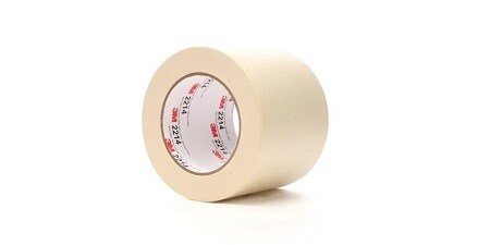 Image of a roll of 3M™ Value Masking Tape 101+
