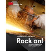 新型3M™ 平面砂布輪 782C/787C (英文版) (PDF, 2.18 MB) 