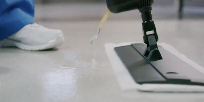 3M強效除塵黏片拋棄式拖把布
