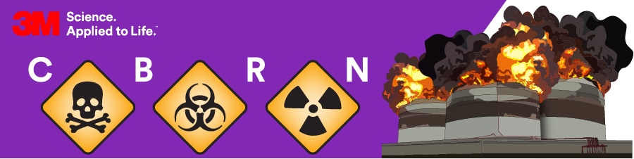 化生放核(CBRN)事件風險─化學、生物、放射線物質及核子風險