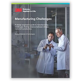 White paper ebook on Manufacturing Challenges