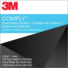 Video to install custom COMPLY attachment system
