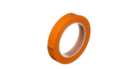 Image of a roll of 3M™ High Performance Green Masking Tape 401+
