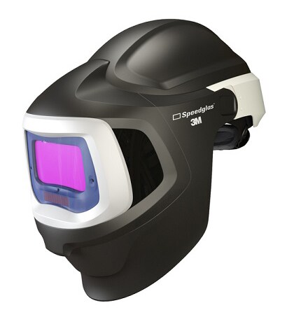 3M 自動變色電焊面罩 9100 MP
