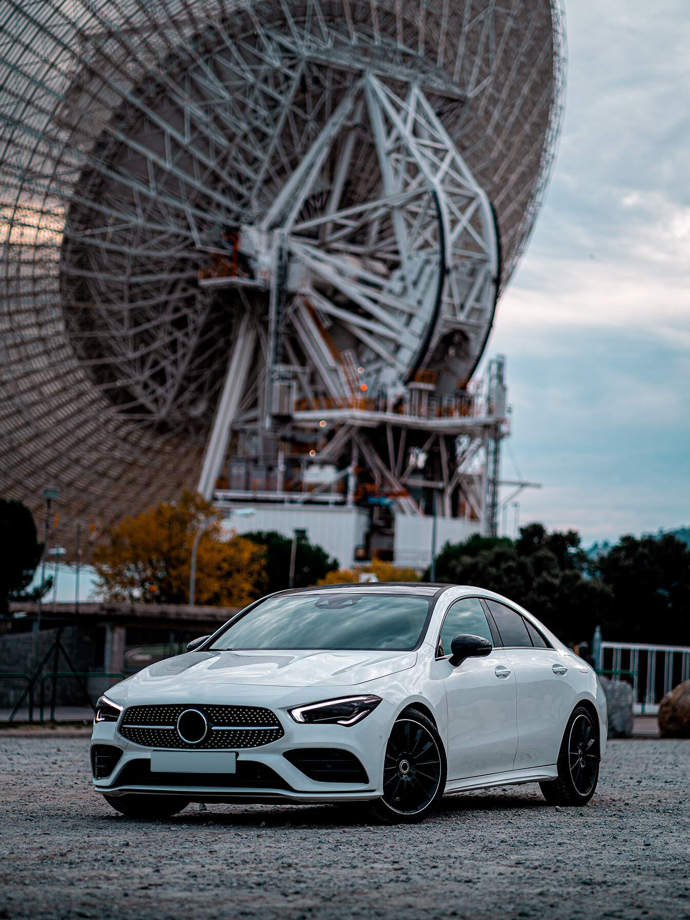 Benz A200