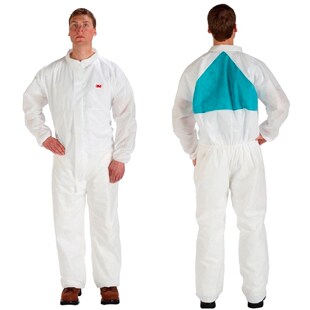 3M™ 工作防護衣
