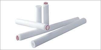 Image of 3M™ Betapure™ NT-T Series Filter Cartridge product on white background
