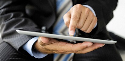 Touch tablet
