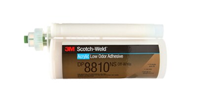 3M™ Scotch-Weld™ 雙管型壓克力結構膠

