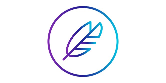 輕量化（羽毛圖示）
