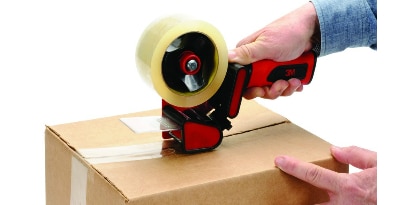 進一步了解如何使用 3M 產品來封箱
