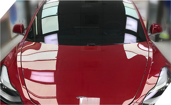來自特斯拉車主的隔熱紙推薦 - 推薦使用3M極黑汽車隔熱紙