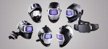 3M Speedglas 焊接面罩專用轉接頭 9100-QR
