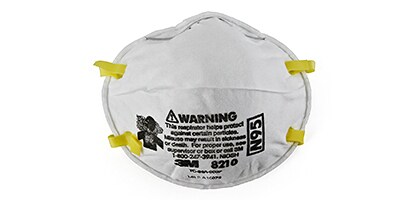 3M™ 8210 Respirator

