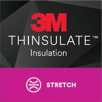 3M(TM) Thinsulate(TM) 新雪麗(TM) 保溫棉─彈性伸縮保溫棉 (Stretch)