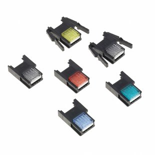 3M(TM) Mini-Clamp 電子連接器, 3M(TM) Wire-to-Wire 線對線電子連接器產品
