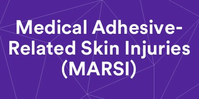 醫療黏性產品相關皮膚損傷 (MARSI)
