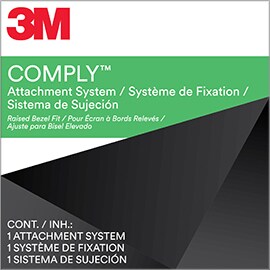 Video to install COMPLY attachment system for bezel