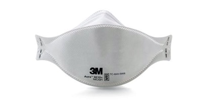 3M™ Aura™ Respirator 9210+
