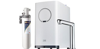 3M HEAT2500櫥下型觸控式熱飲機
