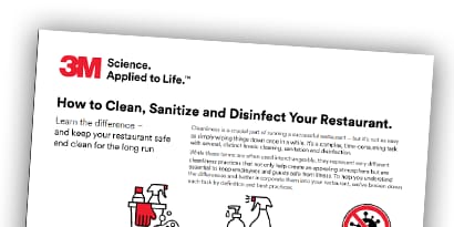 文件封面-清潔、衛生處理與消毒最佳實務
