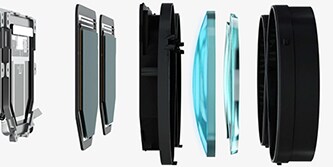 VR/AR頭顯鏡頭與光學大解密 - 鏡頭與光學元件一覽無餘，為您展現視覺盛宴！

