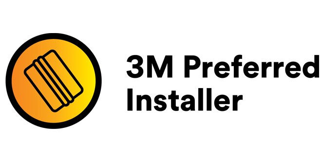 3M Preferred Installer logo

