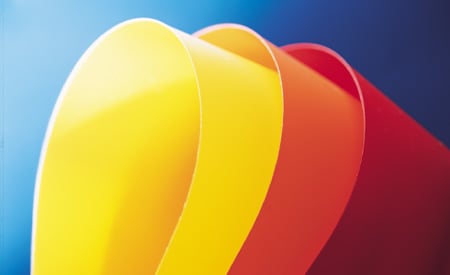 色彩豐富的 3M 彩繪膠膜
