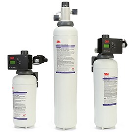 3M商用餐飲淨水系統義式濃縮咖啡系列