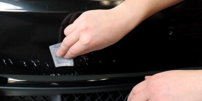 3M細痕去除蠟、車蠟
