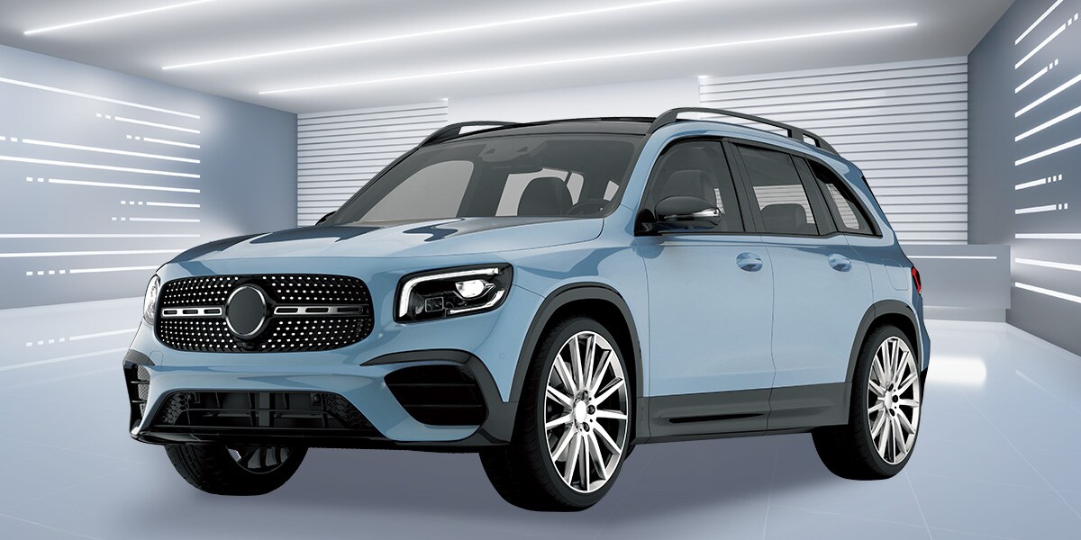 3M™ 奈米鑄色汽車隔熱紙型號模擬效果