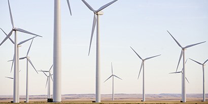 風力發電電塔
