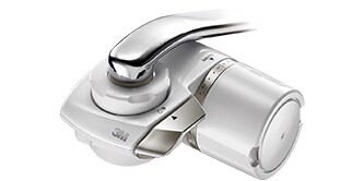 3M AC300龍頭式濾水器

