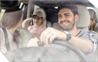 3M極黑隔熱紙材質安全，讓車主與及家人安心健康