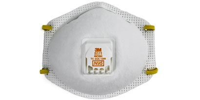 3M拋棄式口罩
